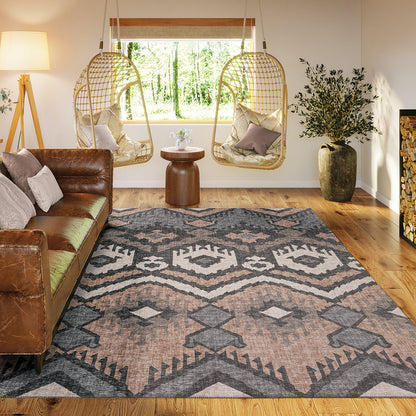 Dalyn Rugs Sedona  Bison  Transitional