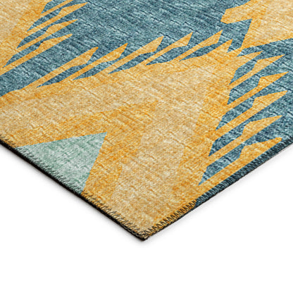 Dalyn Rugs Sedona  Marigold  Transitional