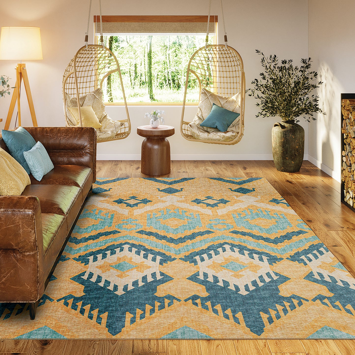 Dalyn Rugs Sedona  Marigold  Transitional