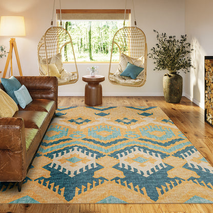 Dalyn Rugs Sedona  Marigold  Transitional