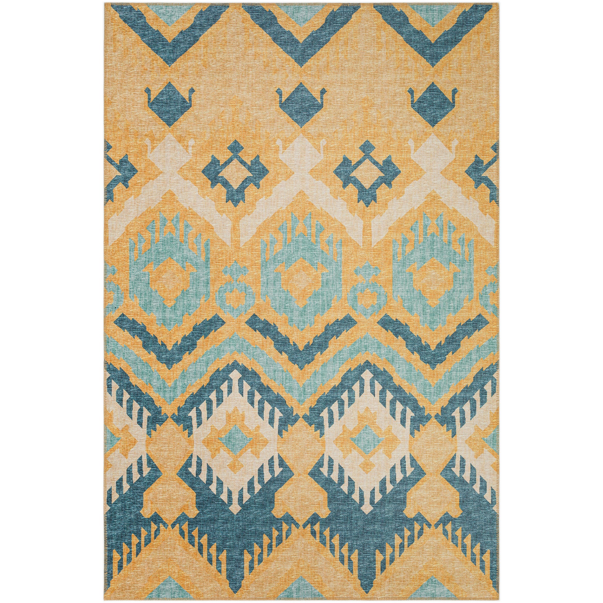 Dalyn Rugs Sedona  Marigold  Transitional