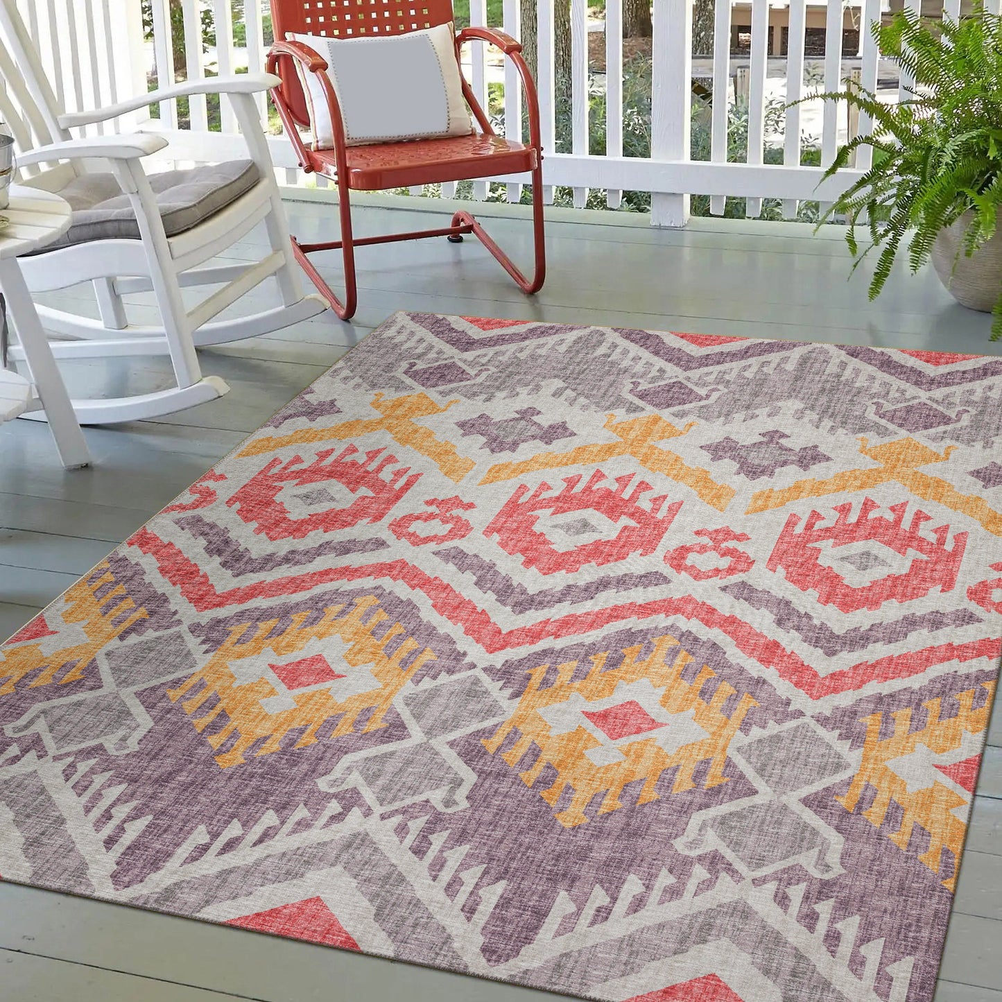 Dalyn Rugs Sedona  Passion  Transitional