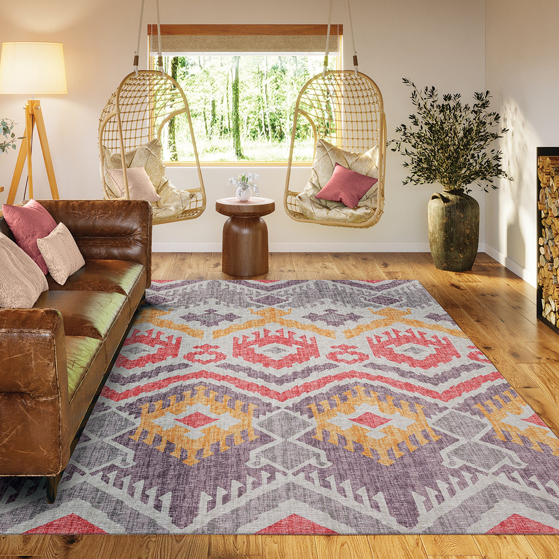 Dalyn Rugs Sedona  Passion  Transitional