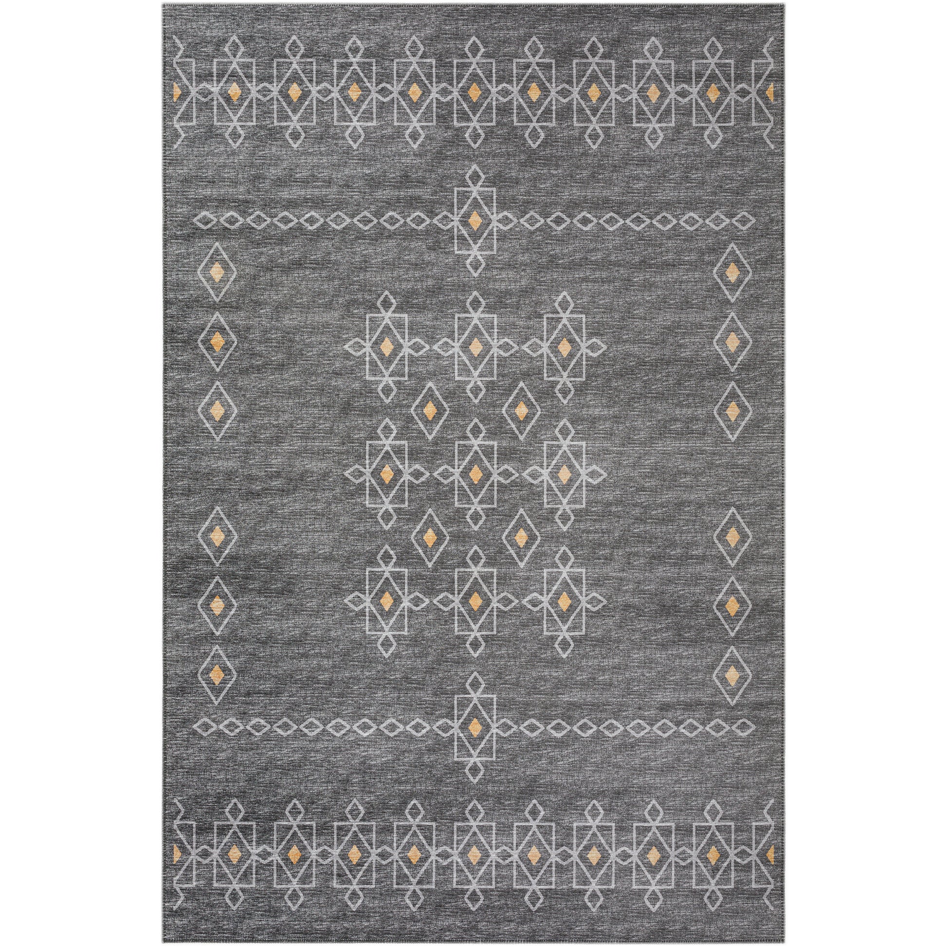 Dalyn Rugs Sedona  Charcoal  Transitional