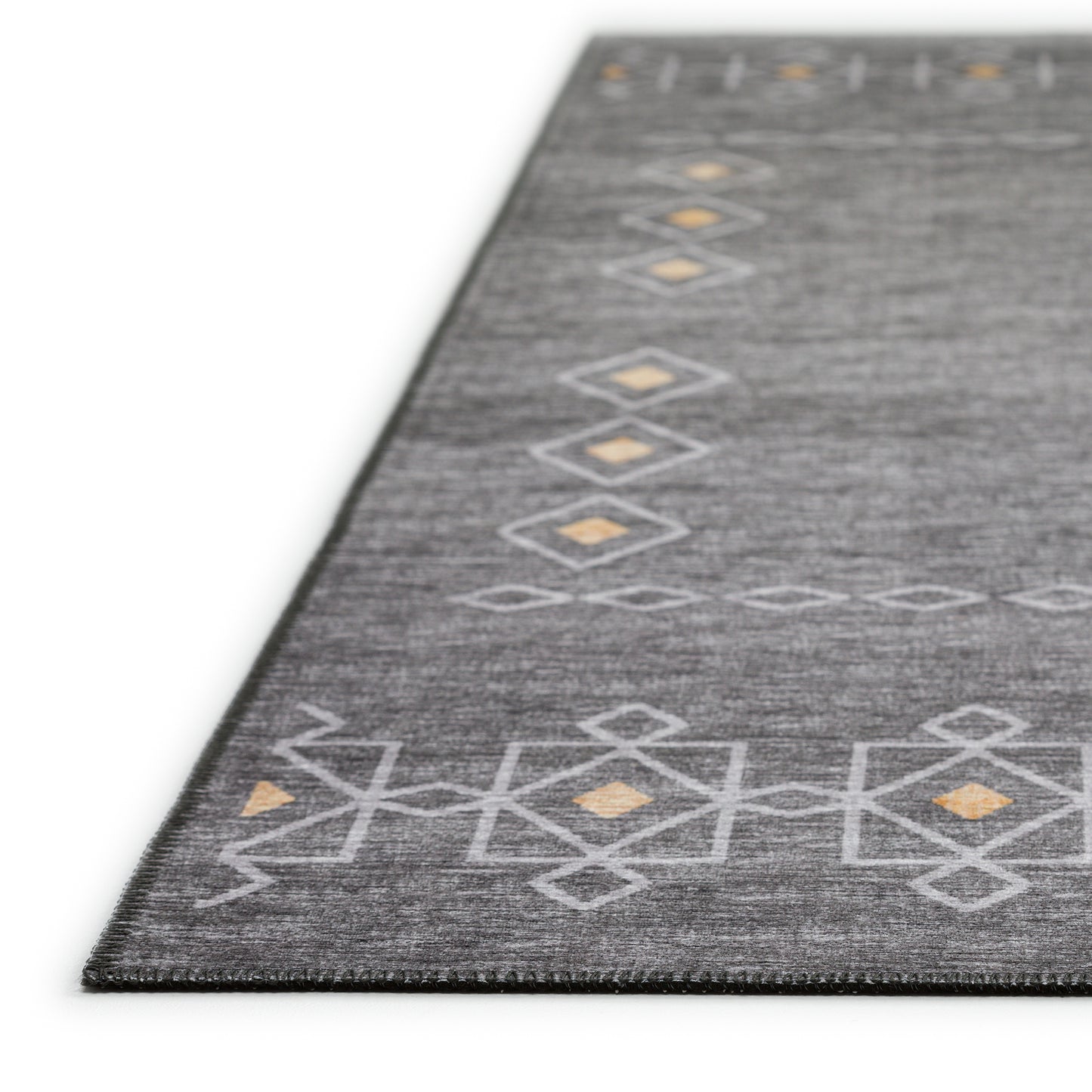 Dalyn Rugs Sedona  Charcoal  Transitional