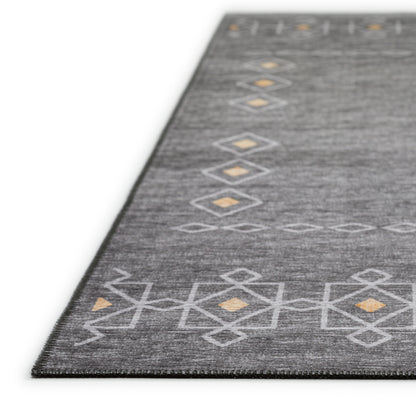 Dalyn Rugs Sedona  Charcoal  Transitional
