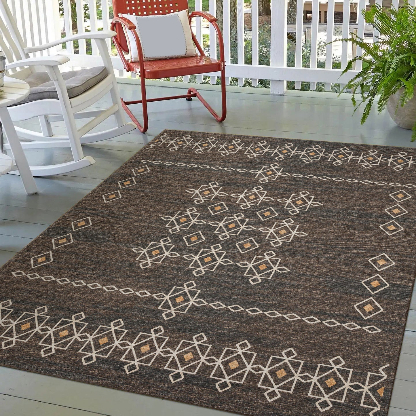 Dalyn Rugs Sedona  Fudge  Transitional