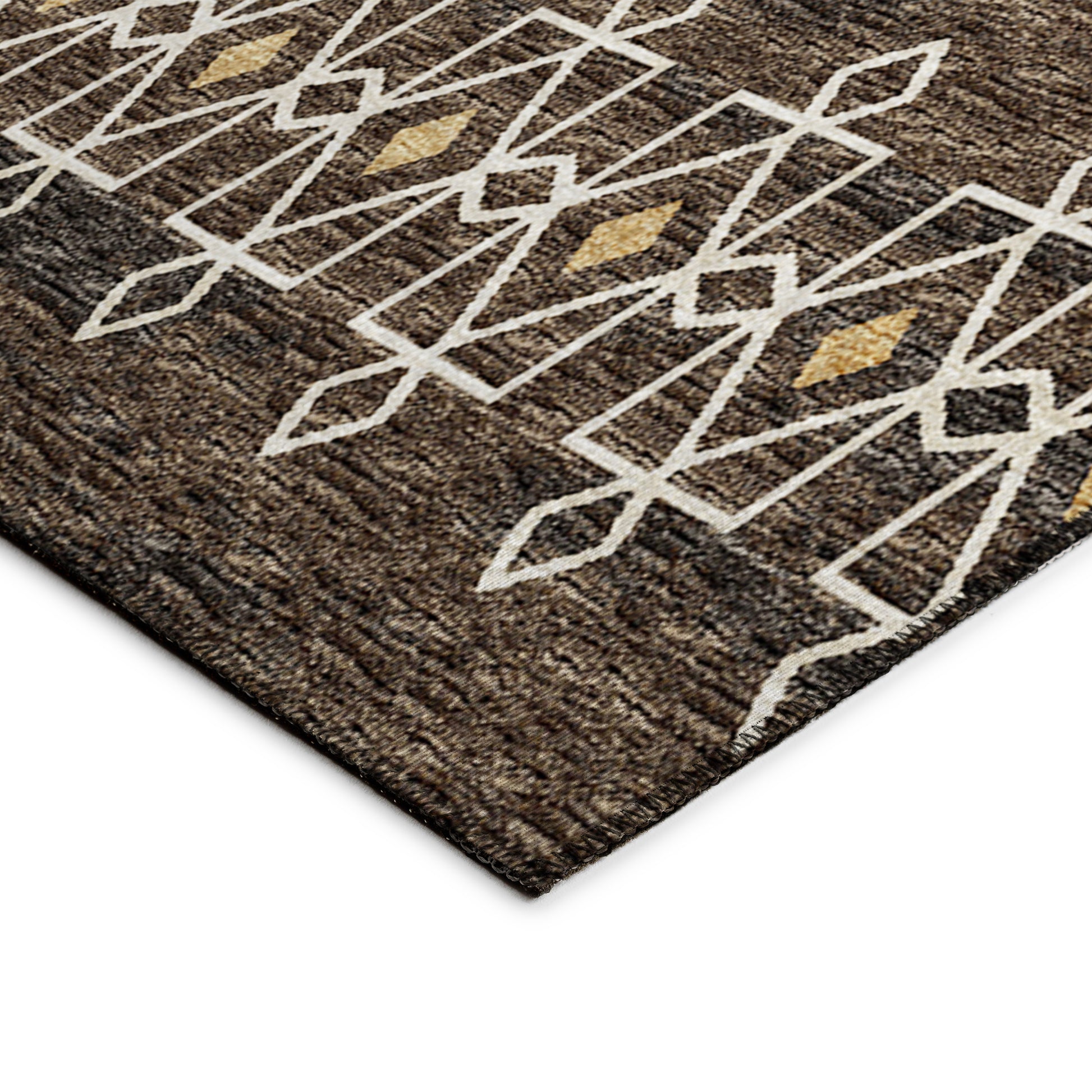 Dalyn Rugs Sedona  Fudge  Transitional