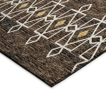 Dalyn Rugs Sedona  Fudge  Transitional