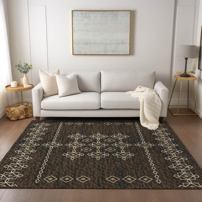 Dalyn Rugs Sedona  Fudge  Transitional