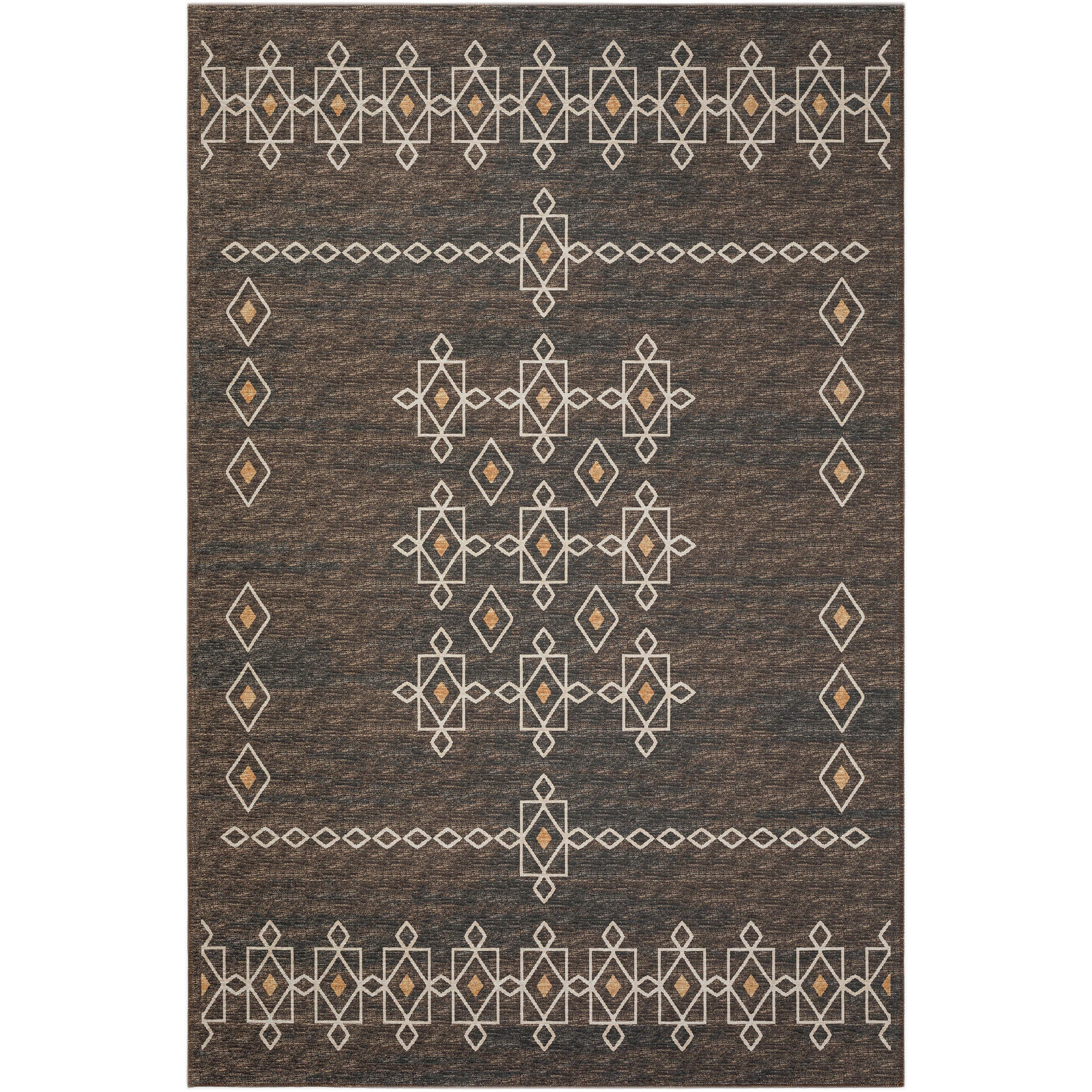 Dalyn Rugs Sedona SN3 Fudge Transitional Machine Made Rug – Atlanta ...