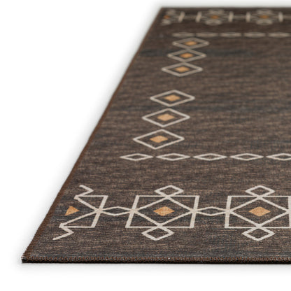Dalyn Rugs Sedona  Fudge  Transitional
