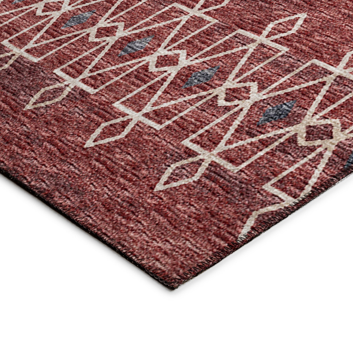 Dalyn Rugs Sedona  Paprika  Transitional