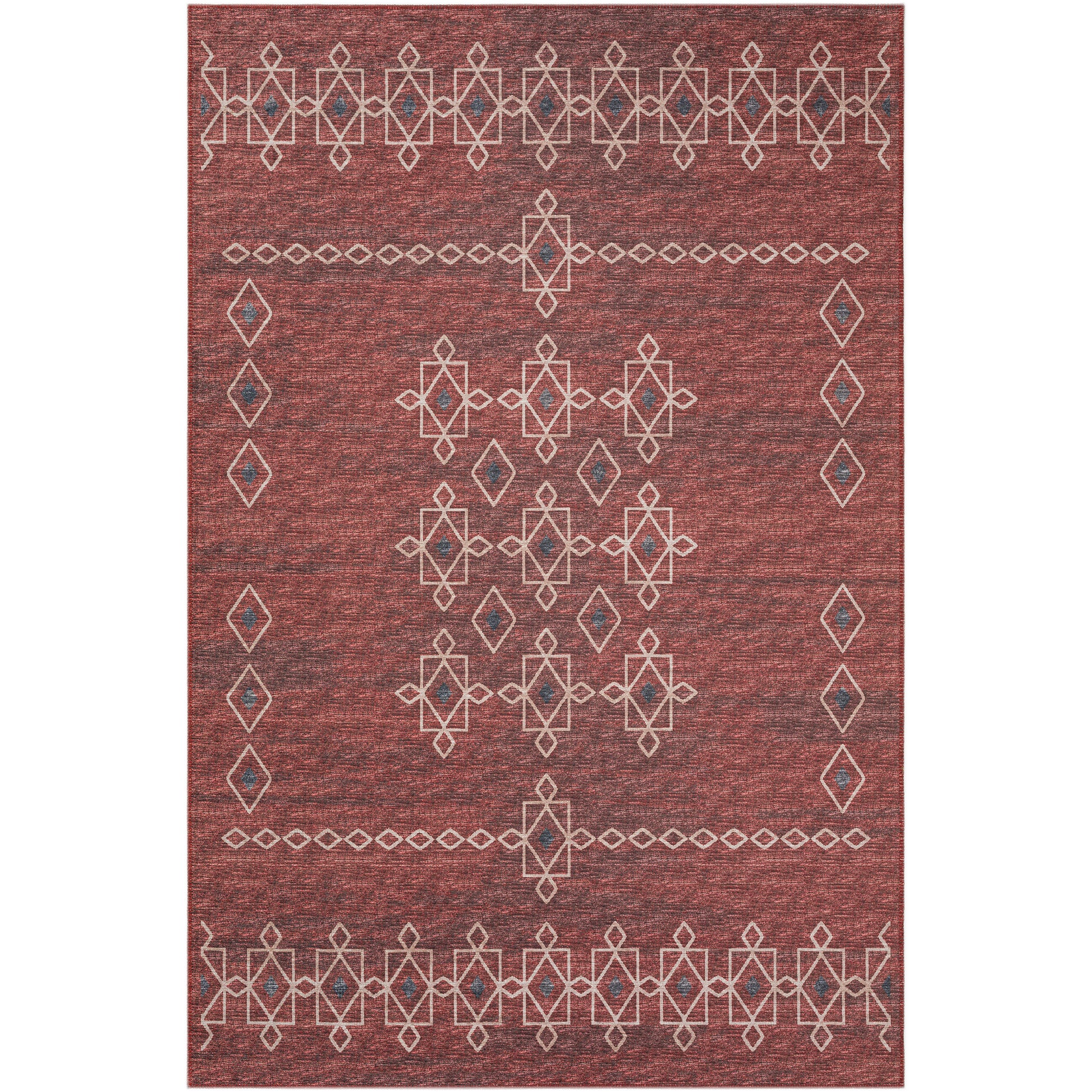 Dalyn Rugs Sedona  Paprika  Transitional