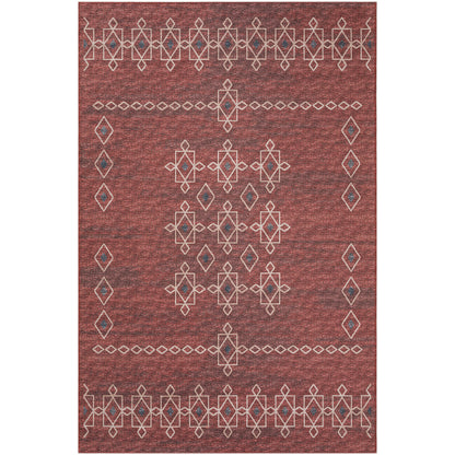 Dalyn Rugs Sedona  Paprika  Transitional
