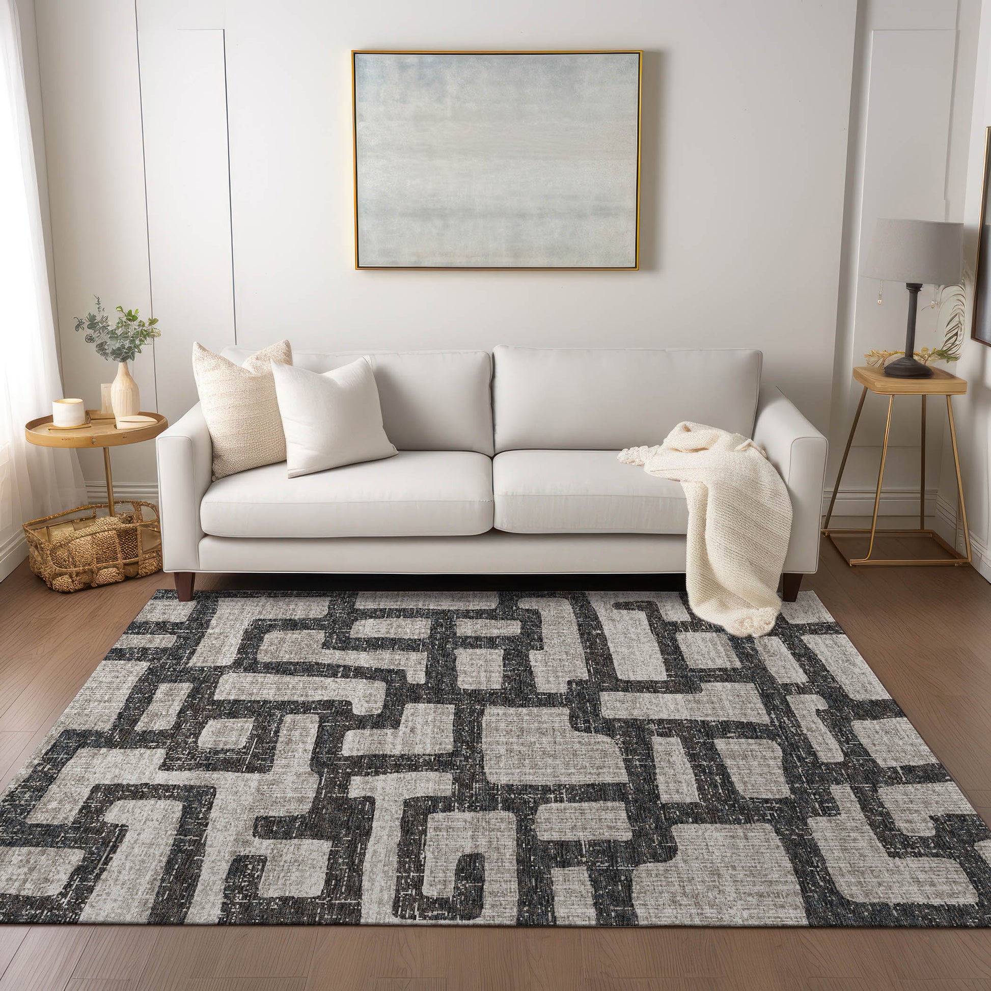 Dalyn Rugs Sedona  Pebble  Transitional