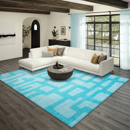 Dalyn Rugs Sedona  Robins Egg  Transitional