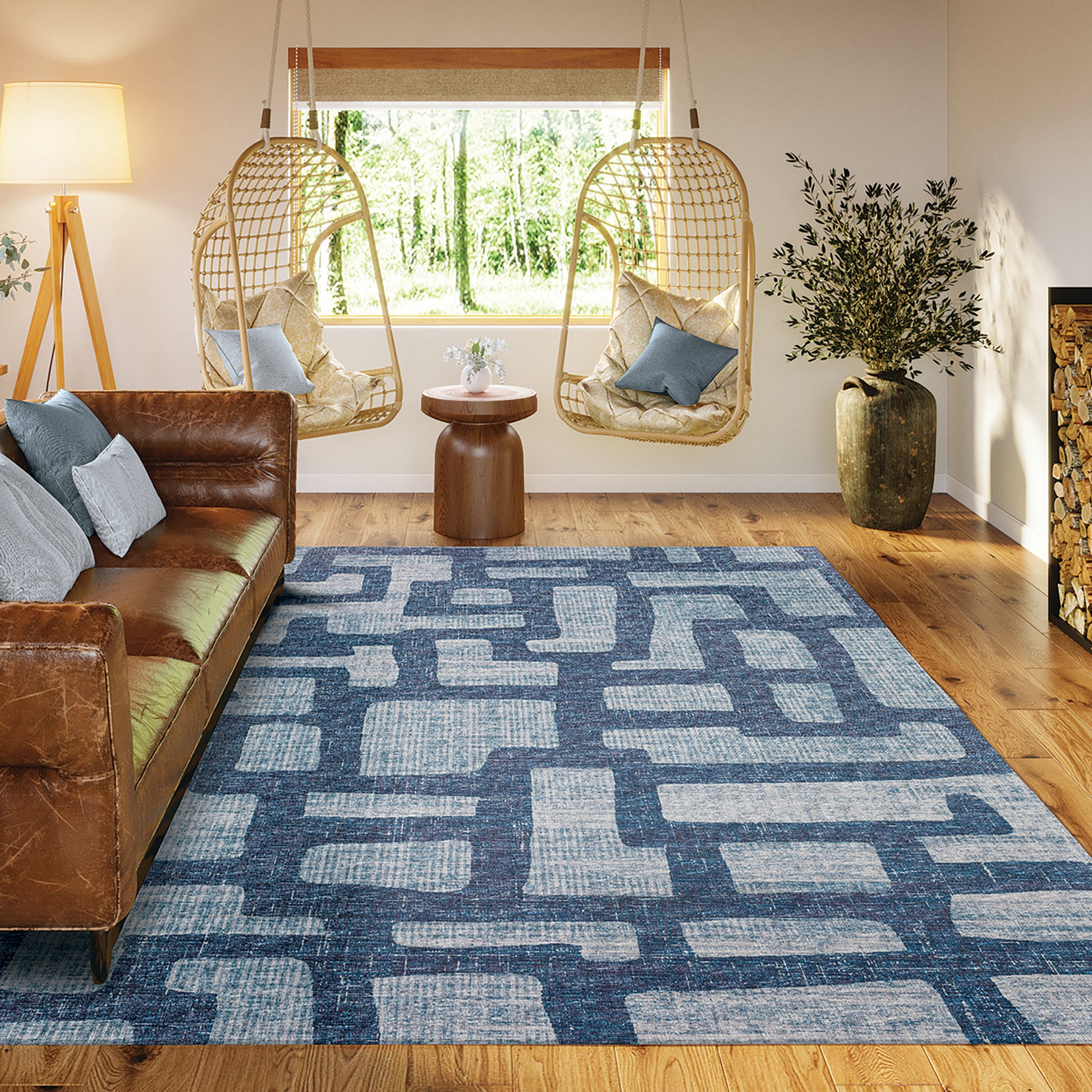 Dalyn Rugs Sedona  Storm  Transitional