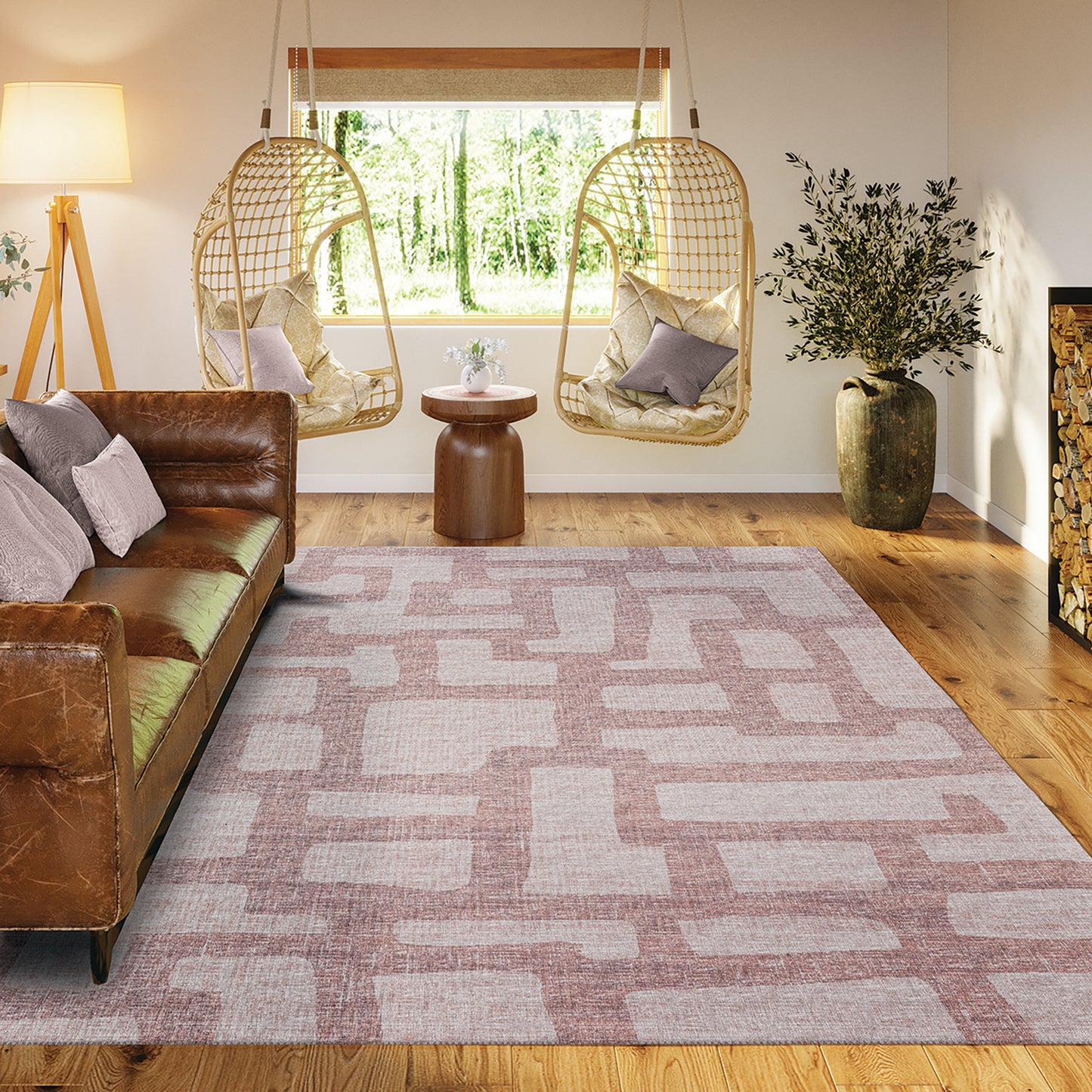 Dalyn Rugs Sedona  Taupe  Transitional