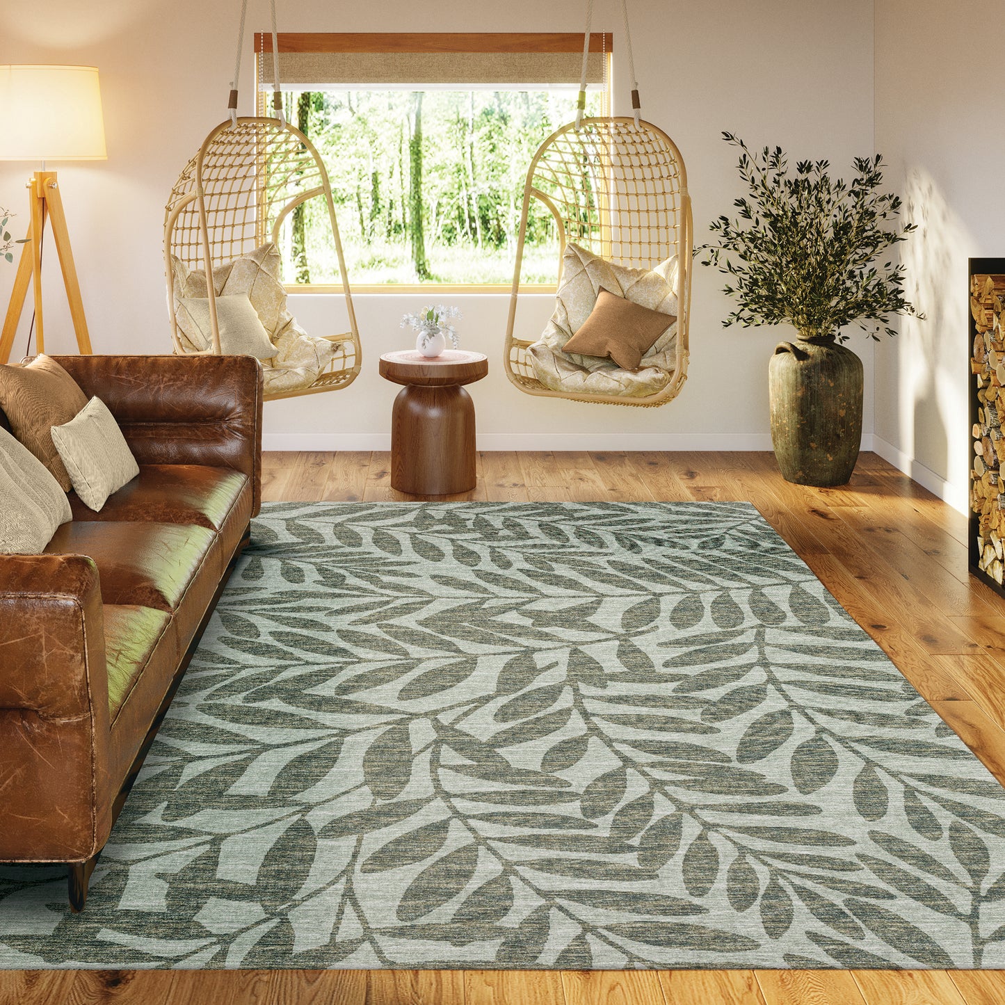 Dalyn Rugs Sedona  Fernway  Transitional