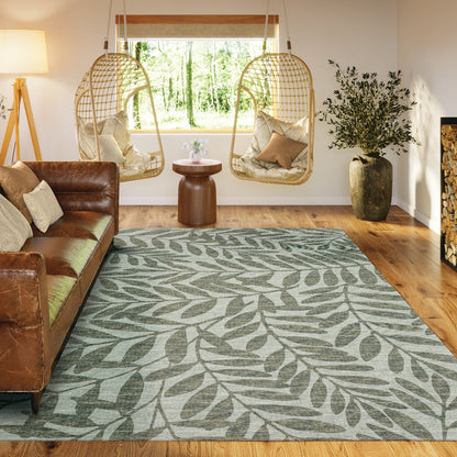 Dalyn Rugs Sedona  Fernway  Transitional