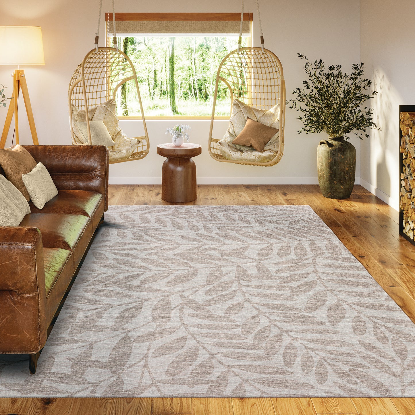 Dalyn Rugs Sedona  Putty  Transitional
