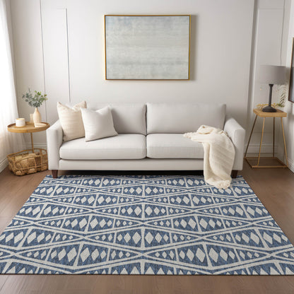 Dalyn Rugs Sedona  Indigo  Transitional