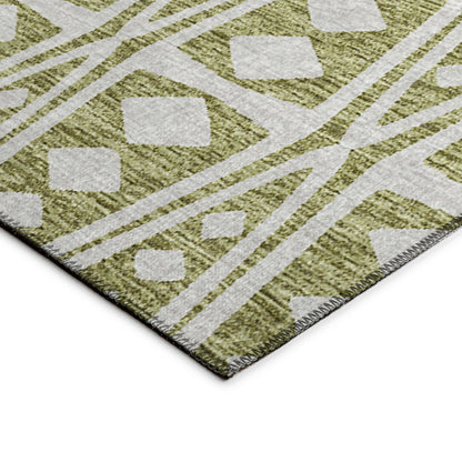 Dalyn Rugs Sedona  Moss  Transitional