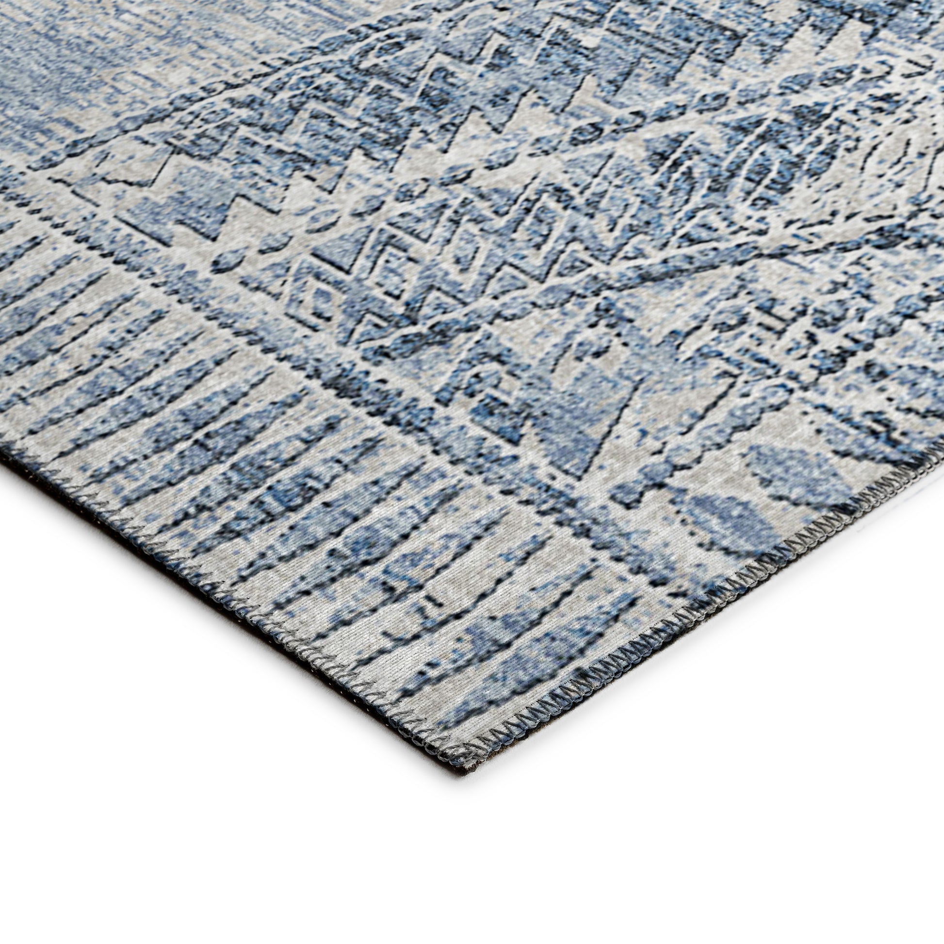 Dalyn Rugs Sedona  Indigo  Transitional