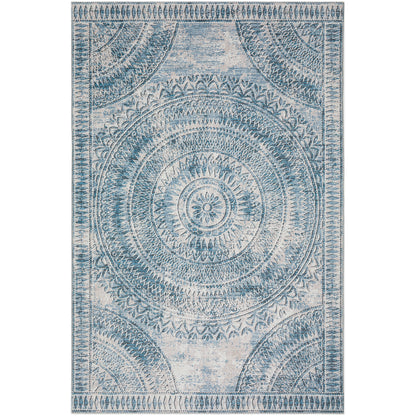 Dalyn Rugs Sedona  Indigo  Transitional