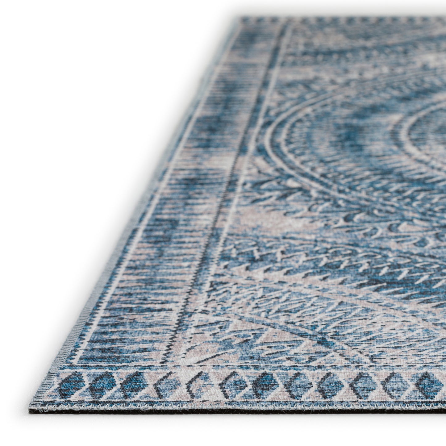 Dalyn Rugs Sedona  Indigo  Transitional
