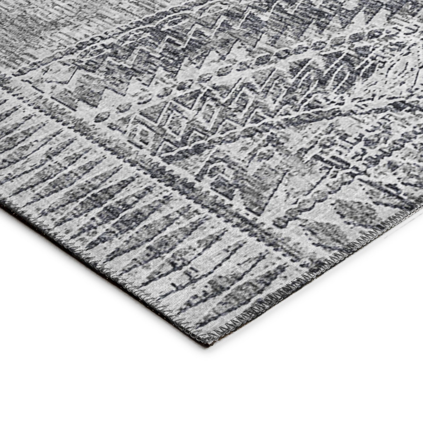 Dalyn Rugs Sedona  Pewter  Transitional
