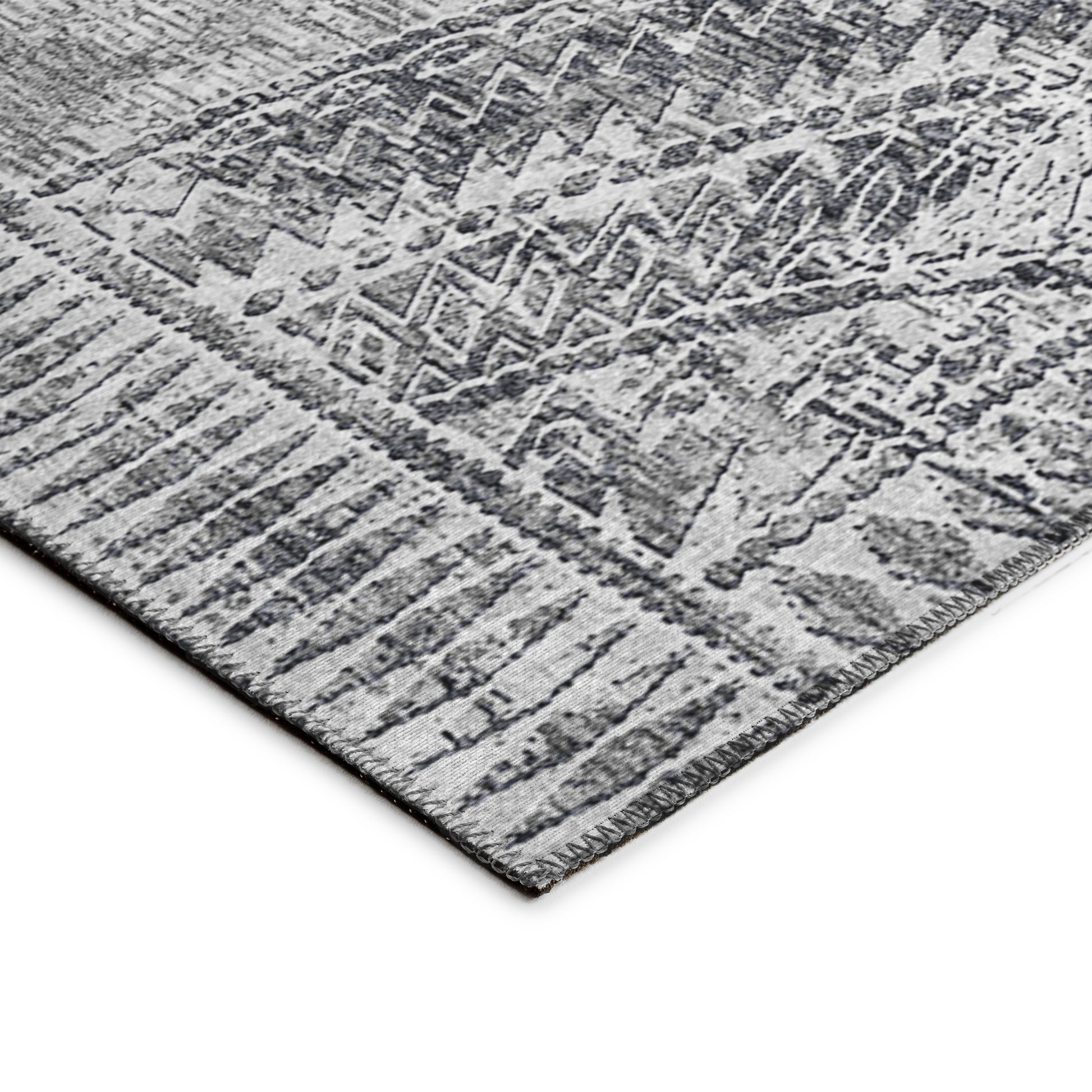 Dalyn Rugs Sedona  Pewter  Transitional