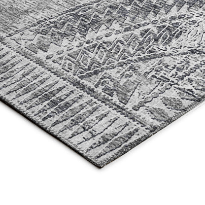 Dalyn Rugs Sedona  Pewter  Transitional