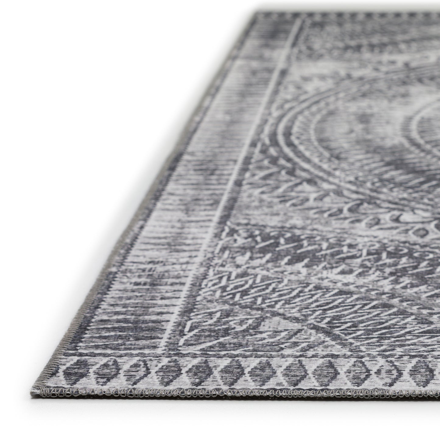 Dalyn Rugs Sedona  Pewter  Transitional