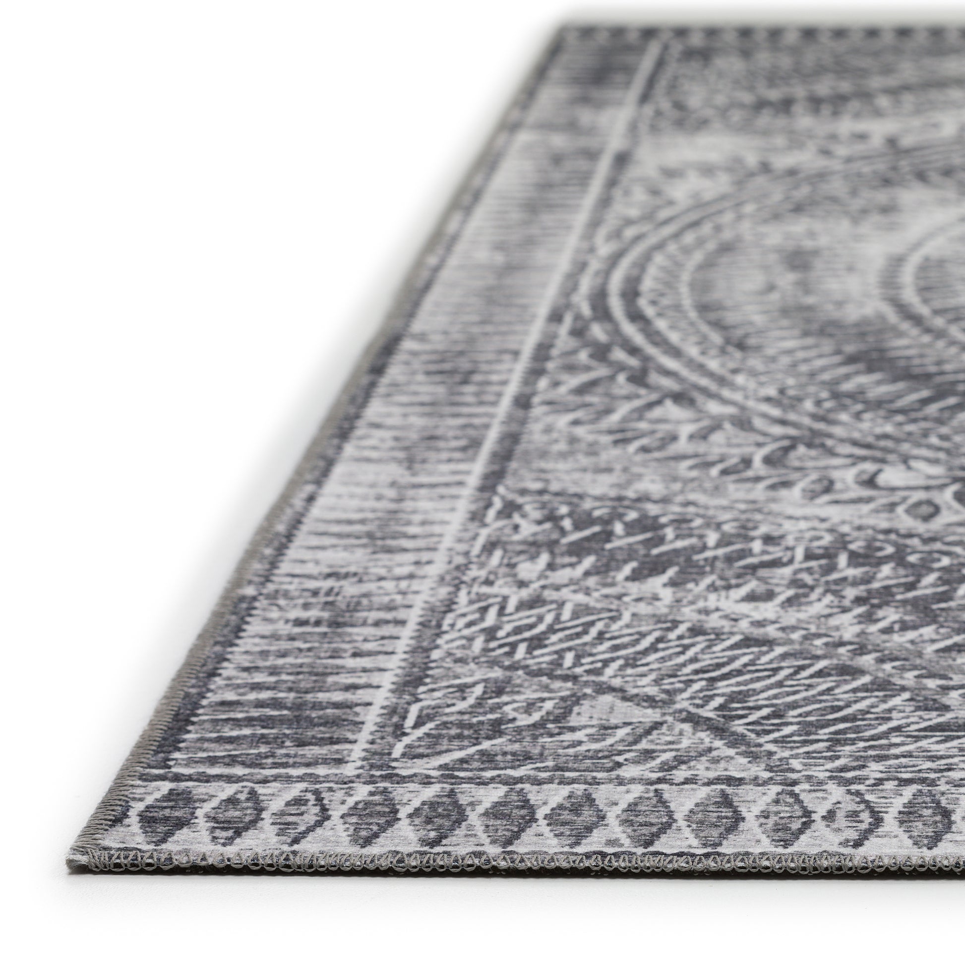 Dalyn Rugs Sedona  Pewter  Transitional