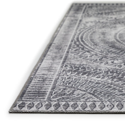 Dalyn Rugs Sedona  Pewter  Transitional