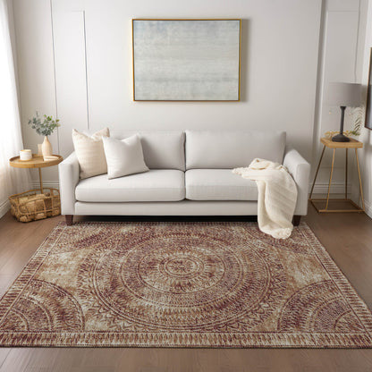 Dalyn Rugs Sedona  Spice  Transitional