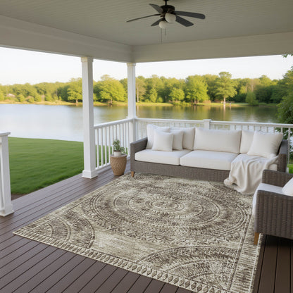 Dalyn Rugs Sedona  Taupe  Transitional