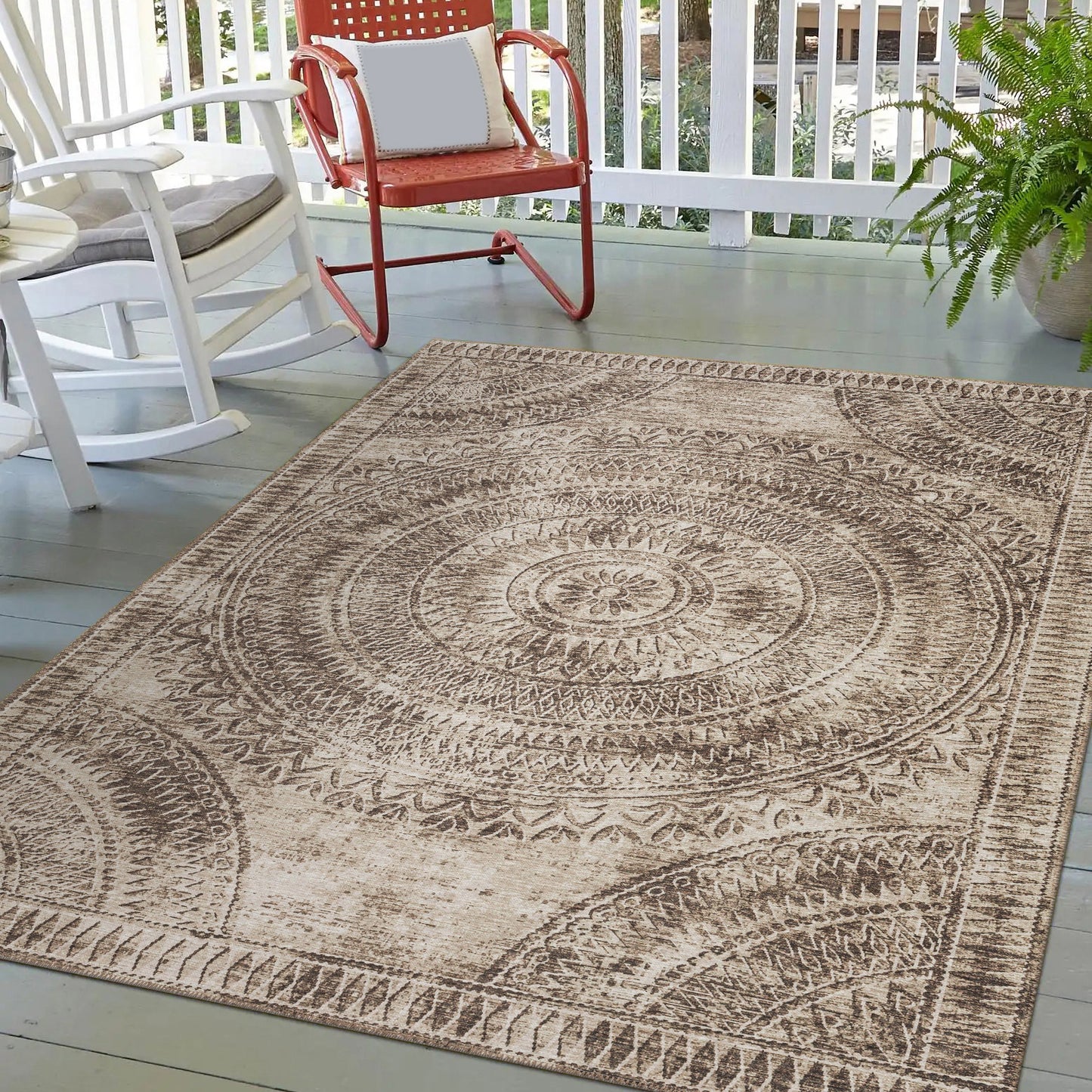 Dalyn Rugs Sedona  Taupe  Transitional
