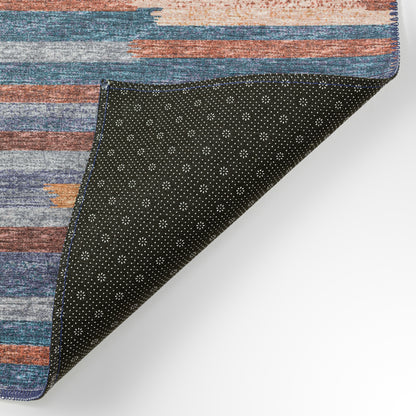 Dalyn Rugs Sedona  Denim  Transitional