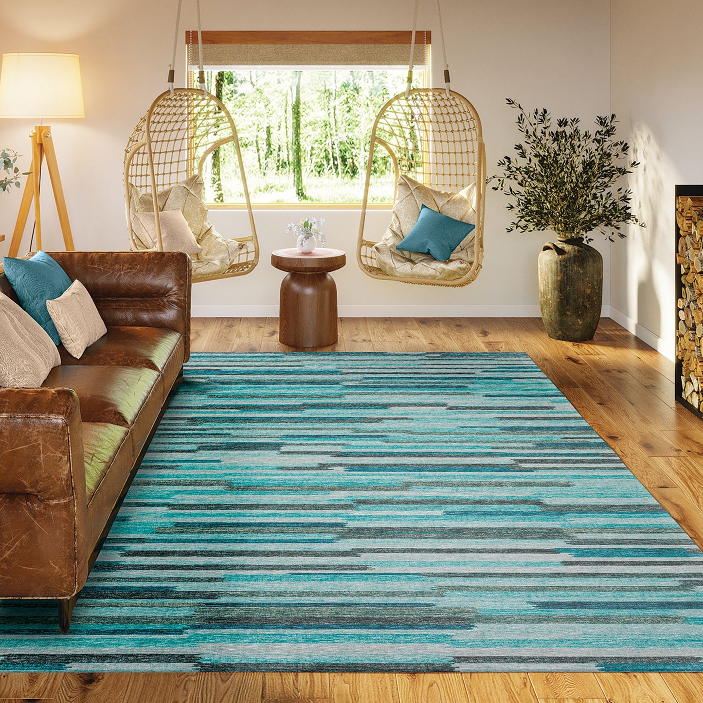 Dalyn Rugs Sedona  Poolside  Transitional