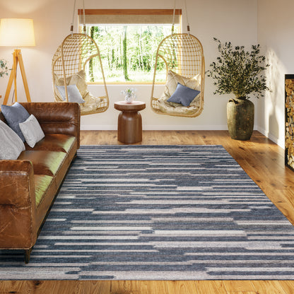 Dalyn Rugs Sedona  Slate  Transitional