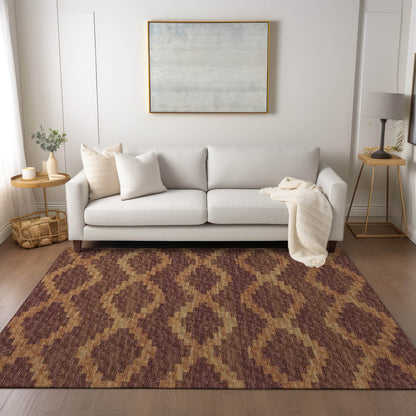 Dalyn Rugs Sedona  Spice  Transitional