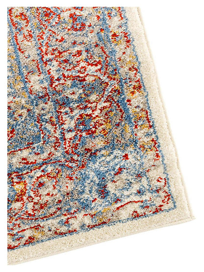 Limited Leighton LO - 558 Multi Traditional Machinemade Rug - Rugs - Limited - Atlanta Designer Rugs
