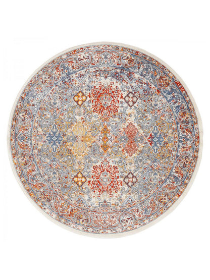 Limited Leighton LO - 558 Multi Traditional Machinemade Rug - Rugs - Limited - Atlanta Designer Rugs