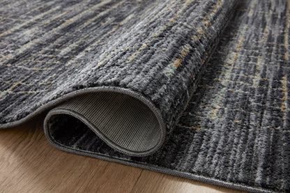 Loloi Soho  Onyx Silver Contemporary