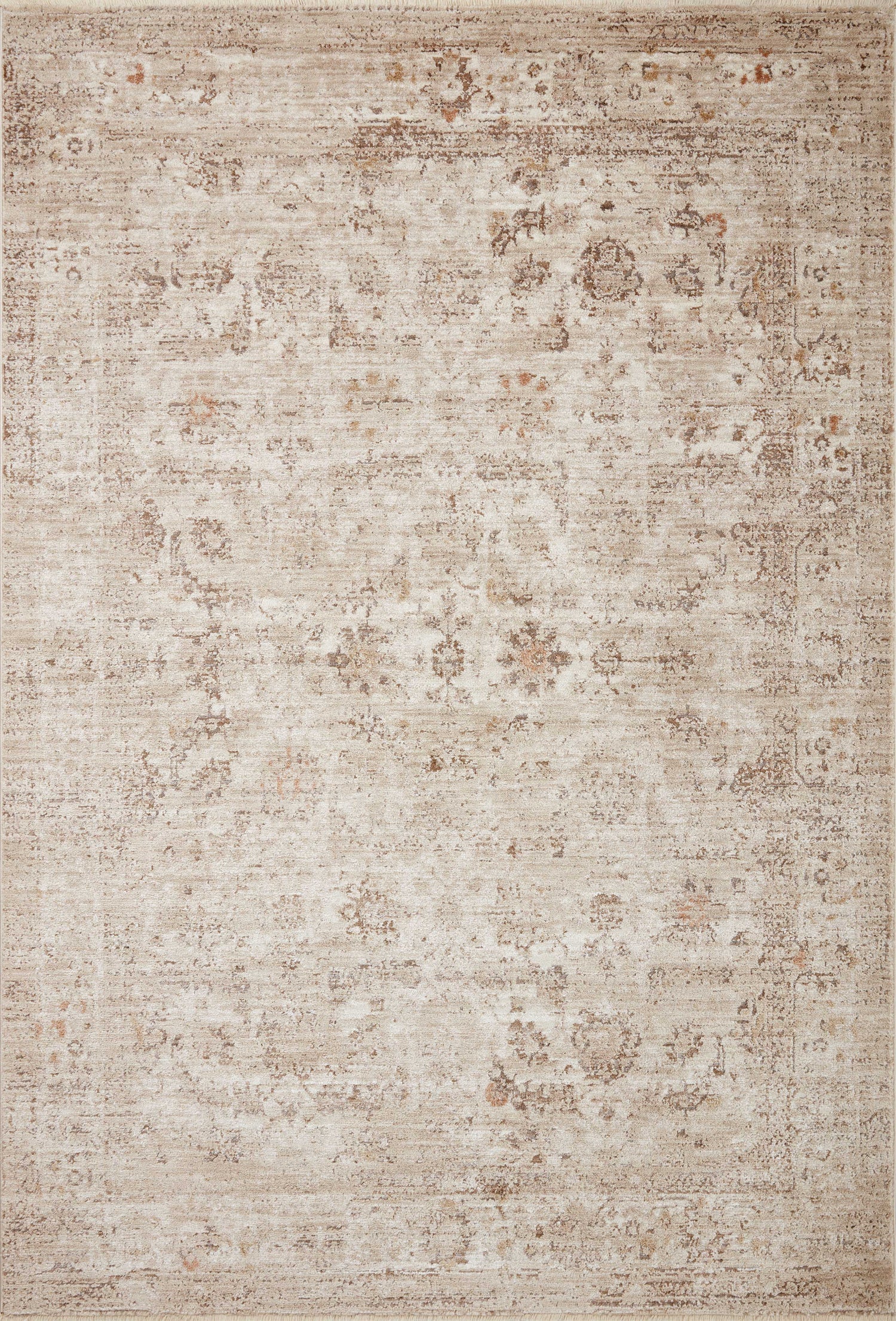 Loloi Sonnet  Sand Taupe Traditional