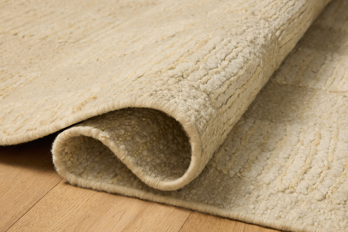 Leanne Ford x Loloi Sowerby  Natural  Contemporary