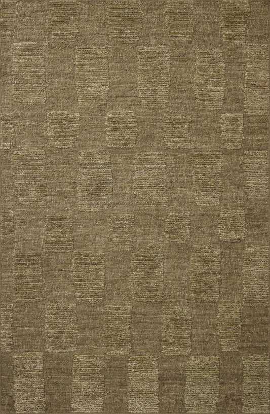 Leanne Ford x Loloi Sowerby  Olive  Contemporary